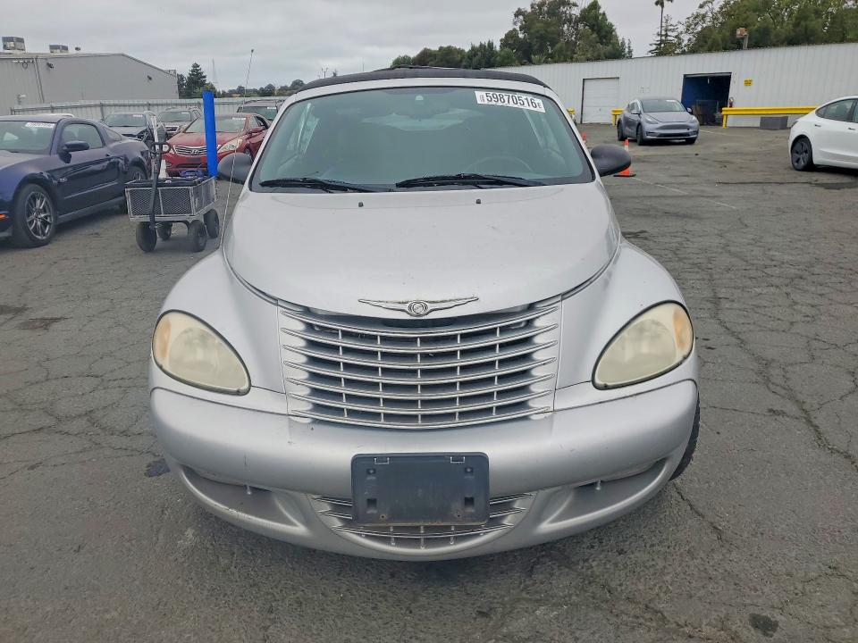 2005 Chrysler Pt cruiser VIN 3C3AY75S65T289321 COPART salvage auction — MECHANICAL, CA - DIS/DLR/EXP ONLY CLEAN TITLE, sold $125 on 2026-07-10 (photo 5)