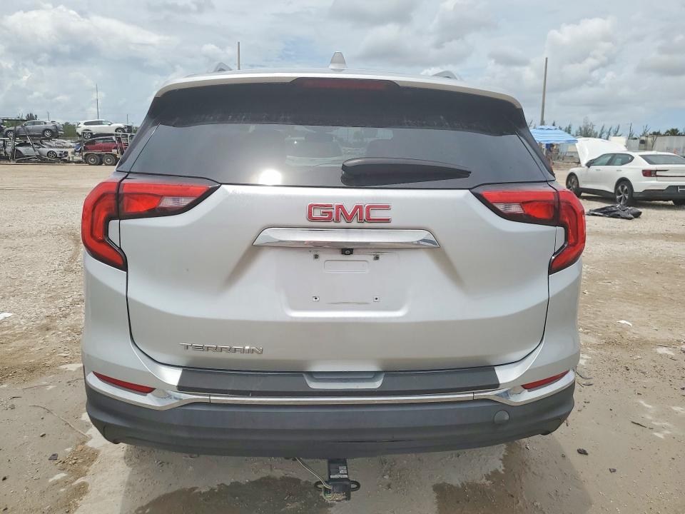 2019 Gmc Terrain VIN 3GKALPEVXKL175908 COPART salvage auction — FRONT END, Fl - Cert Of Title Slvg Rebuildable, sold $3,550 on 2026-08-25 (photo 6)