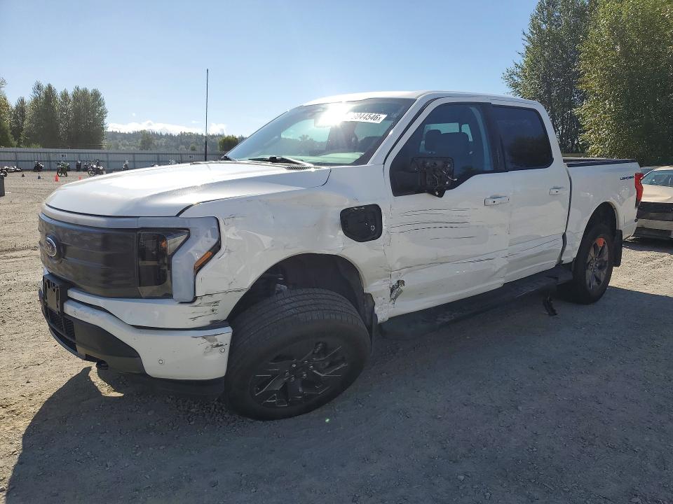 2023 Ford F-150 VIN 1FT6W1EVXPWG43109 — COPART salvage auction photo
