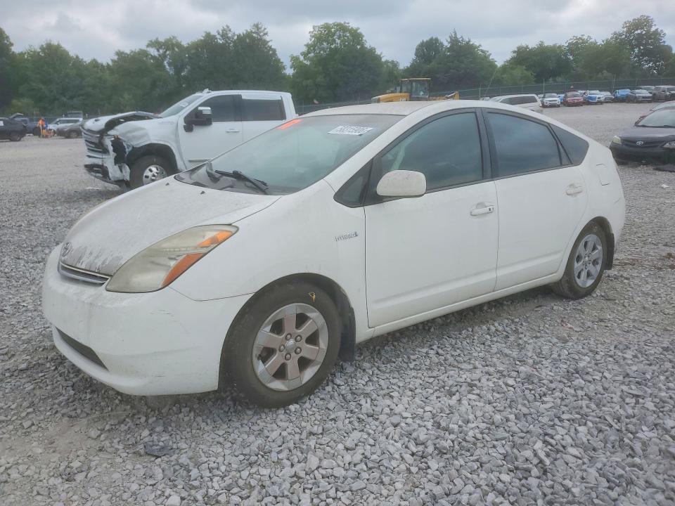2009 Toyota Prius VIN JTDKB20U193494222 COPART salvage auction — VANDALISM, Tn - Salvage Certificate, sold $900 on 2026-08-01 (photo 1)