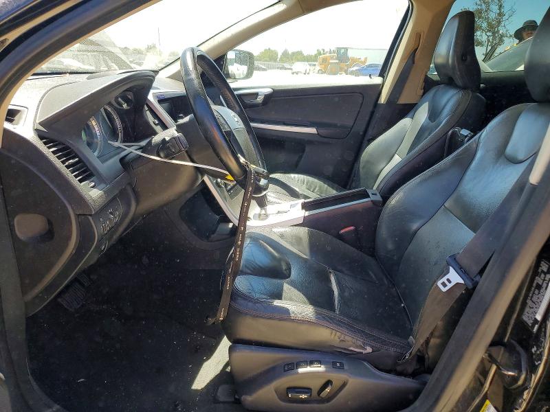2010 Volvo Xc60 VIN YV4992DZ7A2118566 COPART salvage auction — SIDE, Ca - Salvage Certificate, sold $300 on 2026-08-11 (photo 7)
