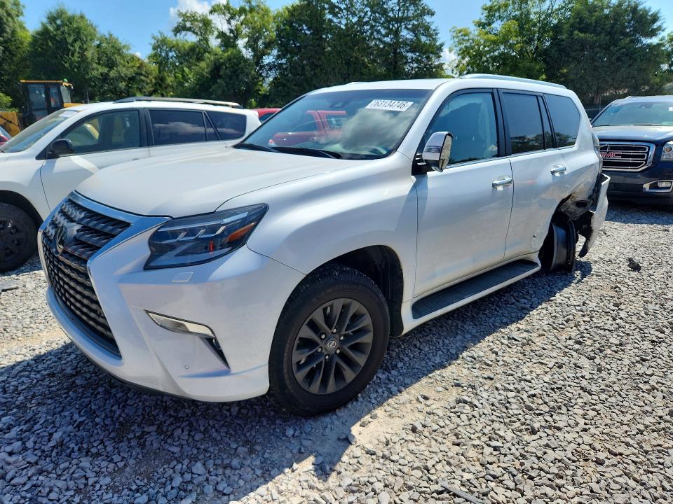 2022 Lexus Gx 460 VIN JTJAM7BX6N5309653 — COPART salvage auction photo