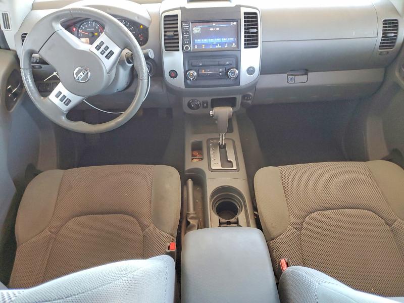 2019 Nissan Navara (frontier) VIN 1N6AD0EV2KN768921 COPART salvage auction — FRONT END, Az - Cert Of Title - Salvage, sold $3,750 on 2026-07-30 (photo 8)