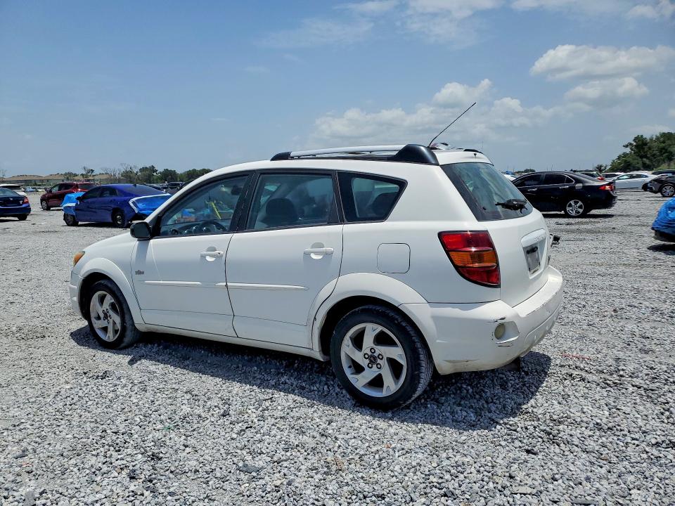 2004 Pontiac Vibe VIN 5Y2SL62814Z461201 COPART salvage auction — MINOR DENT/SCRATCHES, FL - CERTIFICATE OF TITLE, sold $25 on 2026-07-21 (photo 2)
