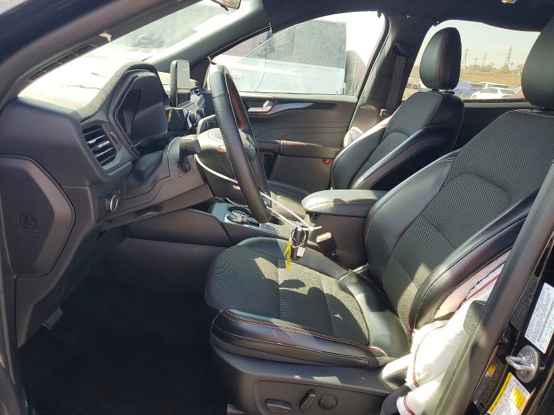 2025 Ford Escape VIN 1FMCU0MN2SUA10110 COPART salvage auction — SIDE, Fl - Cert Of Title Slvg Rebuildable (P), sold $4,650 on 2026-08-20 (photo 7)