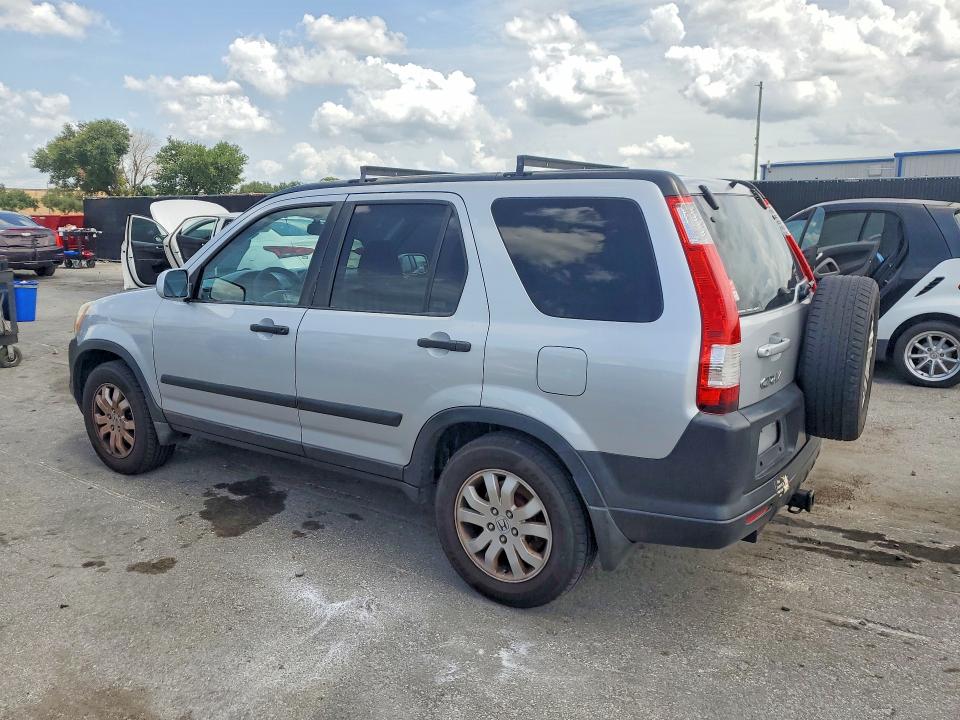 2005 Honda Cr-v VIN SHSRD78835U321157 COPART salvage auction — MINOR DENT/SCRATCHES, Fl - Certificate Of Title, sold $1,600 on 2026-07-16 (photo 2)
