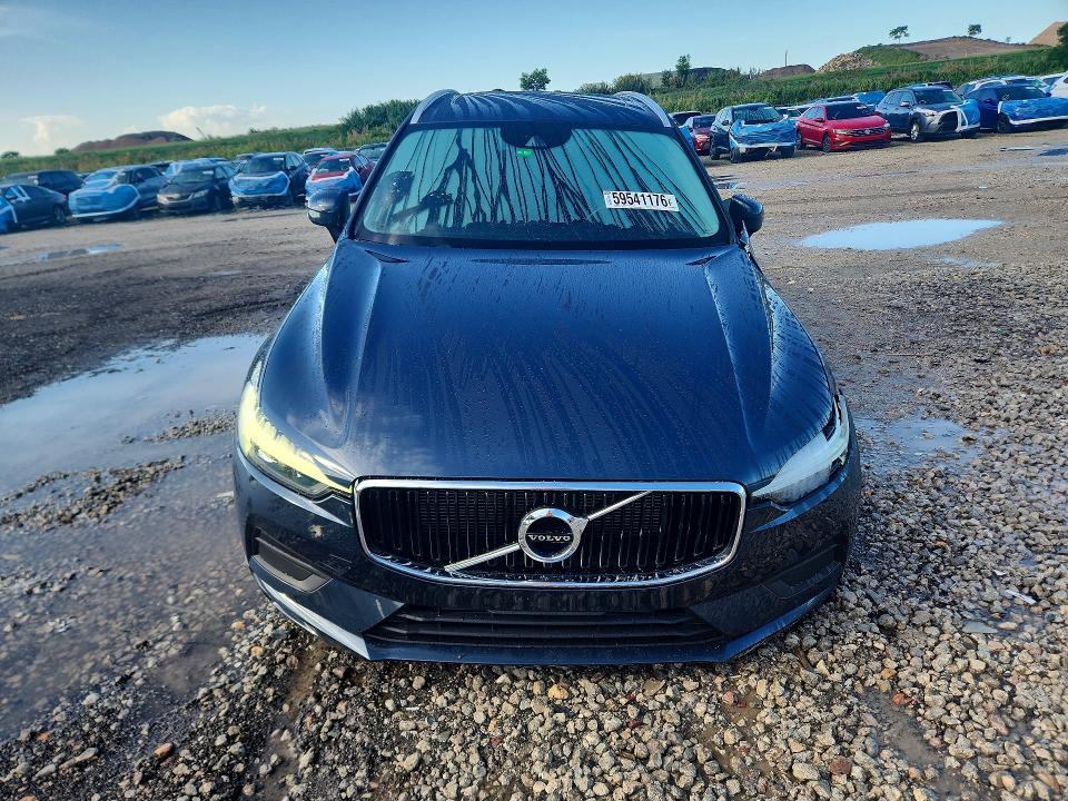 2021 Volvo VIN YV4102DK2M1809962 COPART salvage auction — FRONT END, Fl - Cert Of Title Slvg Rebuildable, sold $6,700 on 2026-08-18 (photo 5)