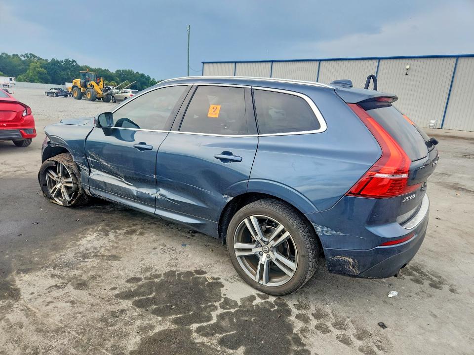 2021 Volvo Xc60 VIN YV4102DK9M1798426 COPART salvage auction — FRONT END, Fl - Certificate Of Destruction, sold $8,300 on 2026-08-10 (photo 2)