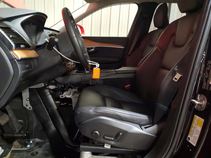2023 Volvo Xc90 VIN YV4062PN4P1962525 COPART salvage auction — WATER/FLOOD, Pa - Cert Of Salvage-W=Flood Veh, sold $17,200 on 2026-08-18 (photo 7)