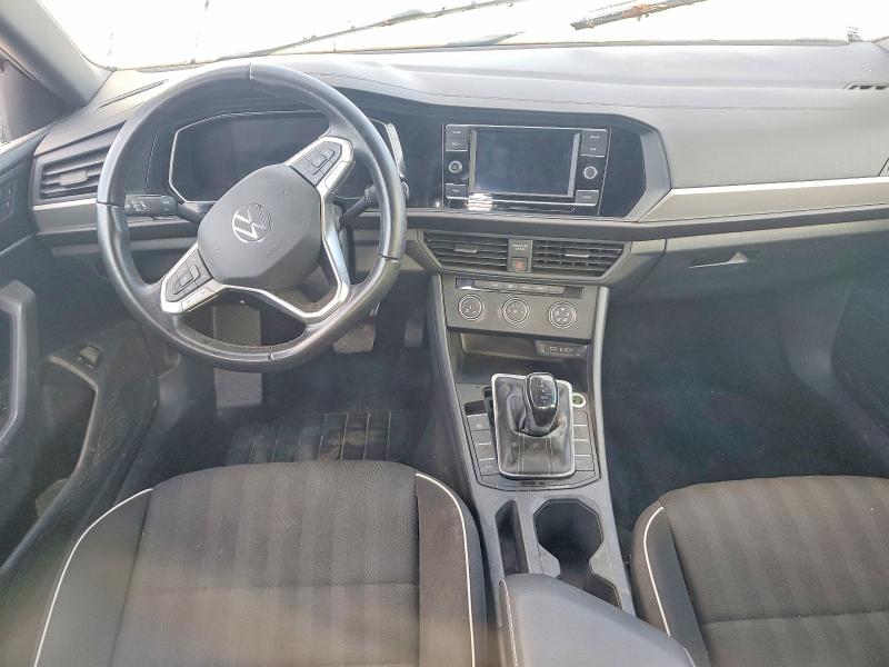2022 Volkswagen VIN 3VWBM7BU8NM034453 COPART salvage auction — SIDE, Fl - Certificate Of Destruction, sold $1,750 on 2026-07-31 (photo 8)