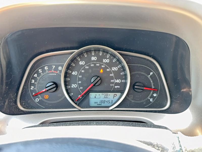 2013 Toyota Rav4 VIN 2T3BFREV6DW062083 COPART salvage auction — NORMAL WEAR, Me - Certificate Of Title (P), sold $500 on 2026-07-09 (photo 8)