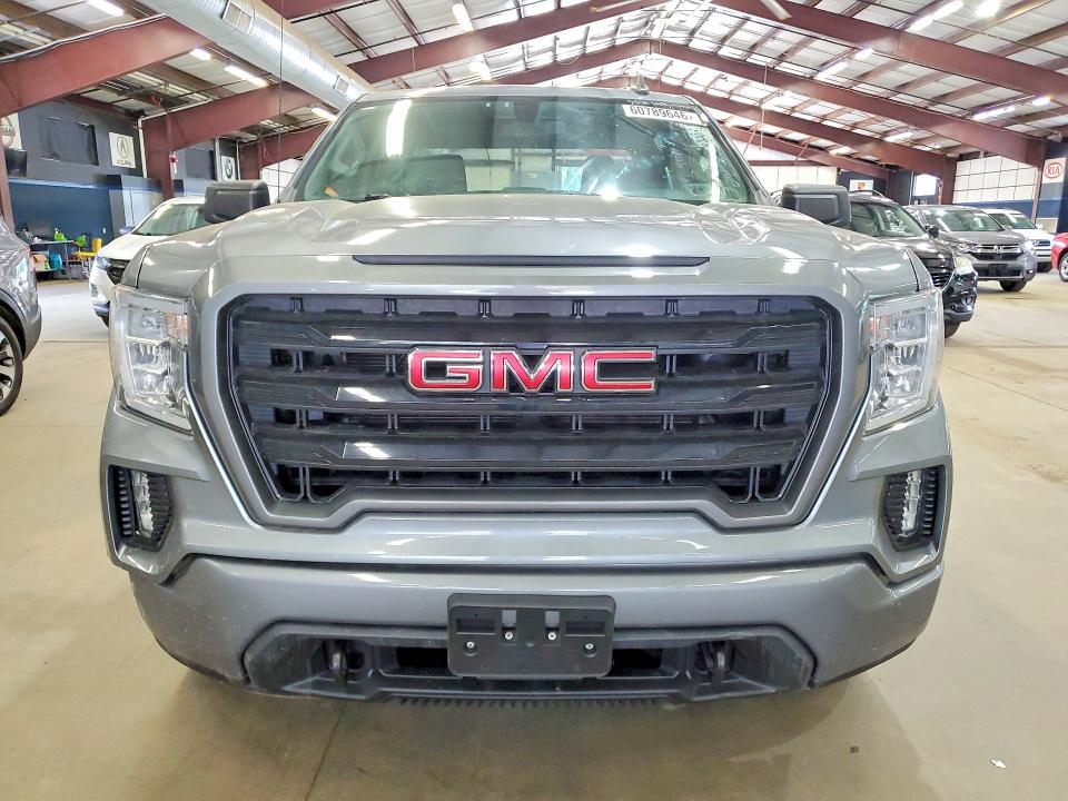 2020 Gmc SIERRA VIN 1GTP9CEK5LZ196873 COPART salvage auction — MINOR DENT/SCRATCHES, VA - CERTIFICATE OF TITLE (P), sold $6,300 on 2026-07-10 (photo 5)