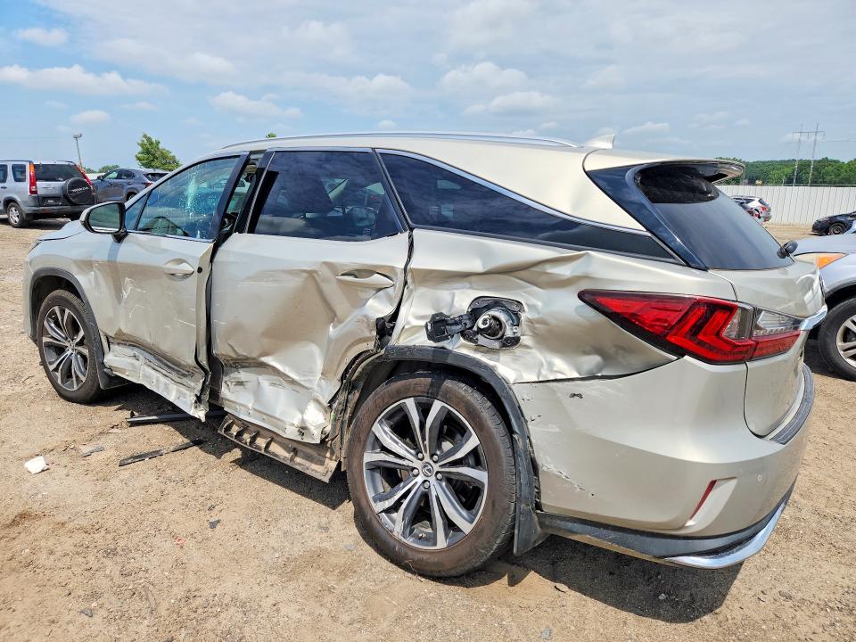 2020 Lexus VIN JTJHZKFA2L2025671 COPART salvage auction — SIDE, GA - CERT OF TITLE-SALVAGE, sold $1,400 on 2026-07-29 (photo 2)