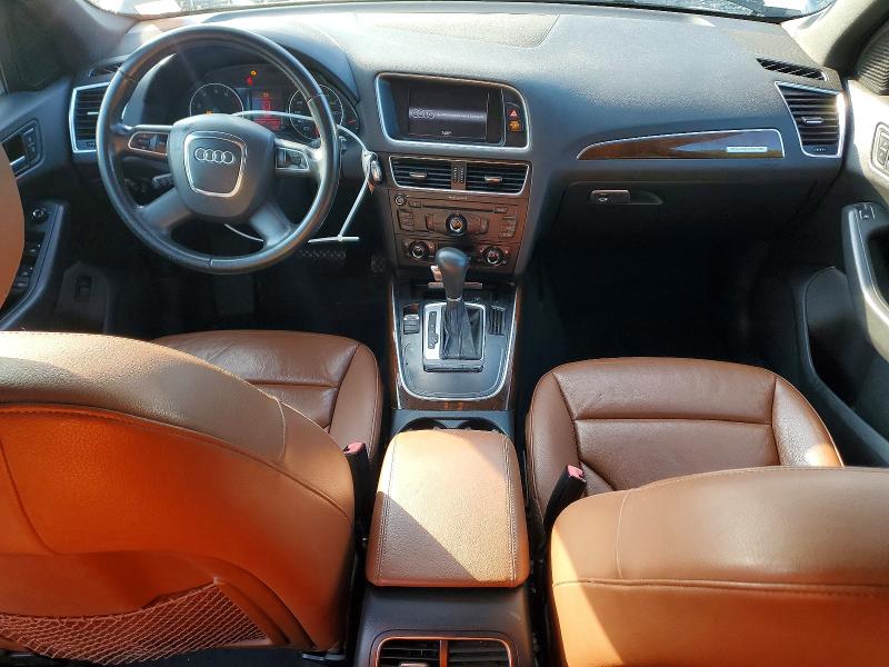 2012 Audi Q5 VIN WA1LFBFP6CA058604 COPART salvage auction — MINOR DENT/SCRATCHES, Ma - Certificate Of Title, sold $1,500 on 2026-07-29 (photo 8)