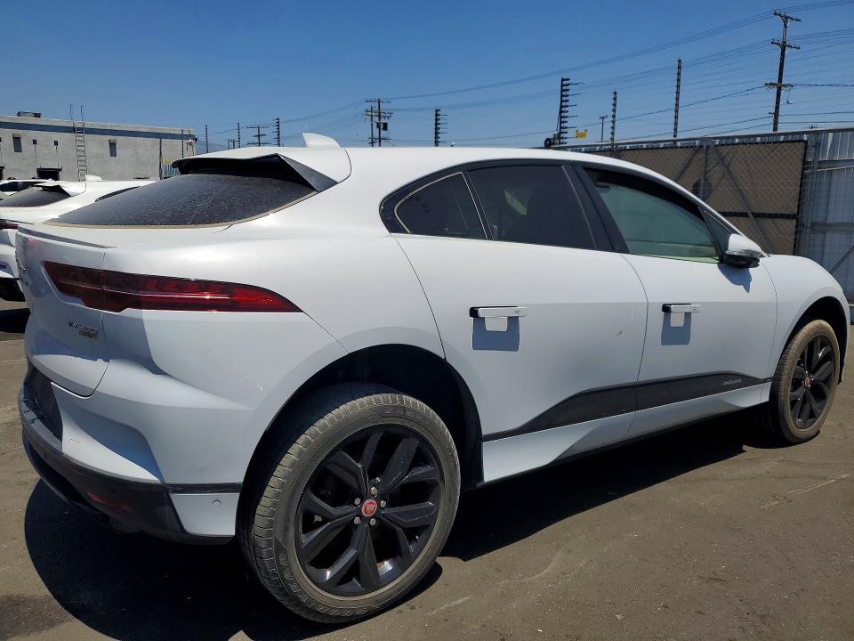 2019 Jaguar I-pace VIN SADHC2S18K1F66276 COPART salvage auction — STRIPPED, Ca - Non-Revivable Acquisition, sold $1,550 on 2026-07-15 (photo 3)
