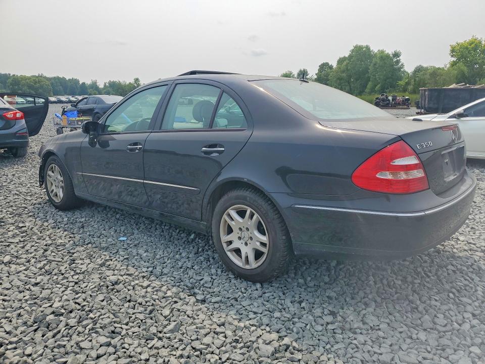 2006 Mercedes-benz E-class VIN WDBUF56J16A817752 COPART salvage auction — FRONT END, OH - CERT OF TITLE-SALVAGE, sold $325 on 2026-08-06 (photo 2)
