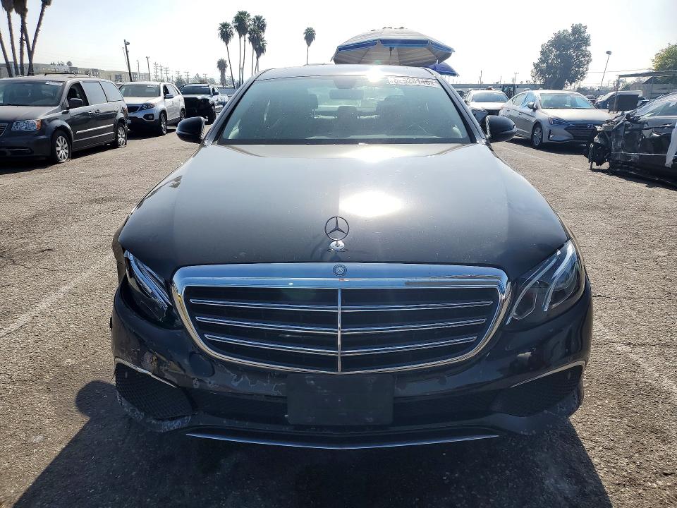 2017 Mercedes-benz VIN WDDZF4JB0HA069554 COPART salvage auction — FRONT END, CA - SALVAGE CERTIFICATE, sold $5,400 on 2026-08-11 (photo 5)