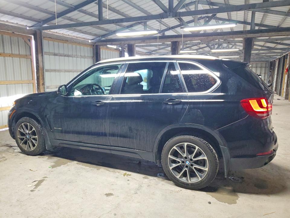 2017 BMW X5 VIN 5UXKR0C52H0U55254 COPART salvage auction — MINOR DENT/SCRATCHES, Tn - Certificate Of Title, sold $3,900 on 2026-07-30 (photo 2)