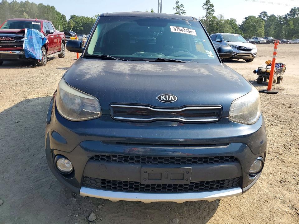 2018 Kia Soul VIN KNDJP3A58J7533671 COPART salvage auction — MINOR DENT/SCRATCHES, La - Certificate Of Title, sold $2,364 on 2026-07-07 (photo 5)