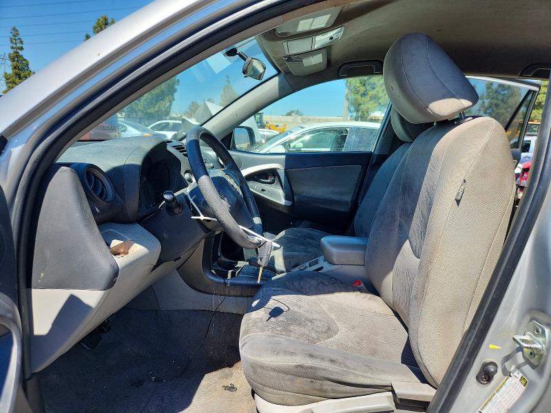 2012 Toyota Rav 4 VIN 2T3ZF4DV9CW152989 COPART salvage auction — MINOR DENT/SCRATCHES, Ca - App For Dup Salvage Or Ac, sold $1,550 on 2026-07-30 (photo 7)