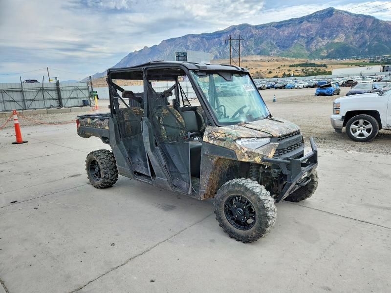 2022 Polaris Ranger VIN 4XARSE992N8019021 — COPART salvage auction photo