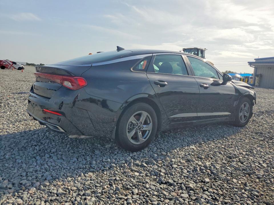 2023 Kia K5 VIN 5XXG14J25PG212288 COPART salvage auction — FRONT END, Fl - Certificate Of Destruction, sold $10 on 2026-07-28 (photo 3)