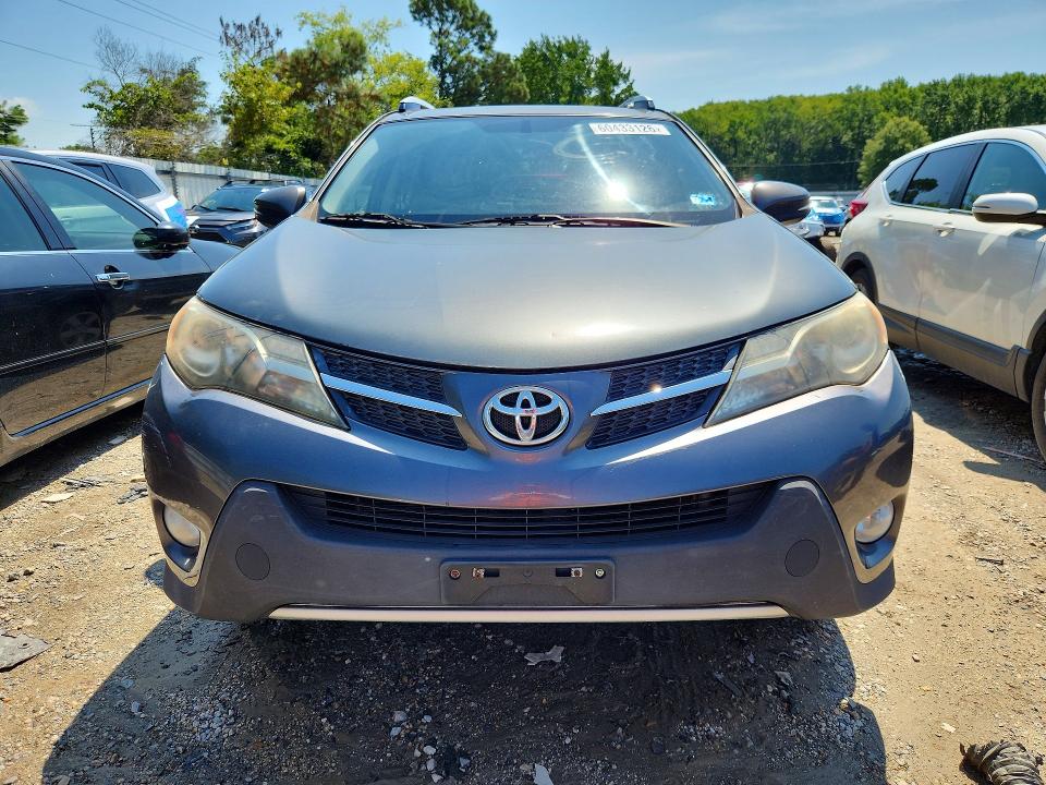 2013 Toyota Rav 4 VIN JTMRFREV9DD012208 COPART salvage auction — NORMAL WEAR, Va - Certificate Of Title, sold $6,250 on 2026-07-24 (photo 5)