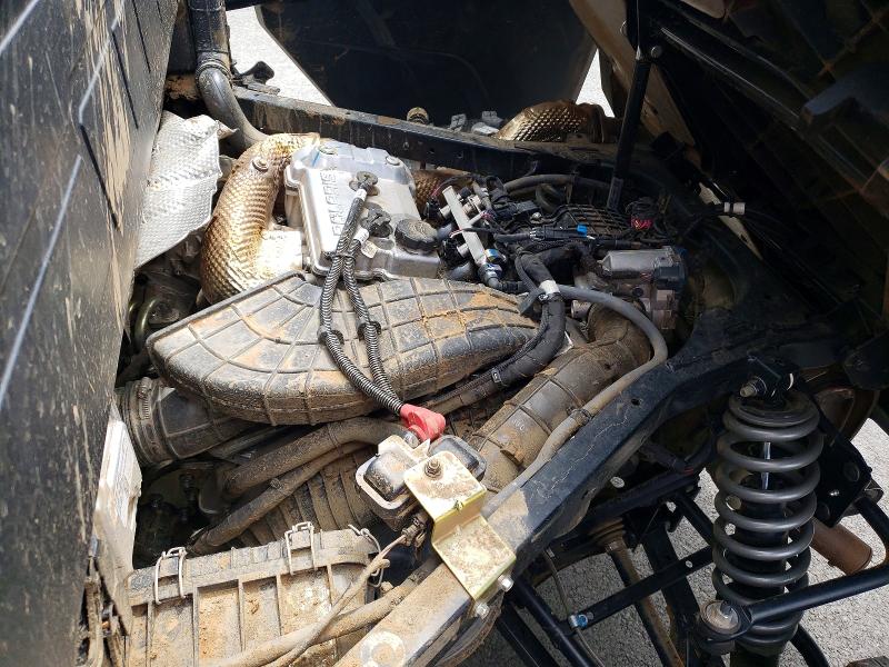 2026 Polaris Ranger VIN 4XARRY99XT8290709 COPART salvage auction — SIDE, Wa - Bill Of Sale, sold $14,400 on 2026-08-06 (photo 7)