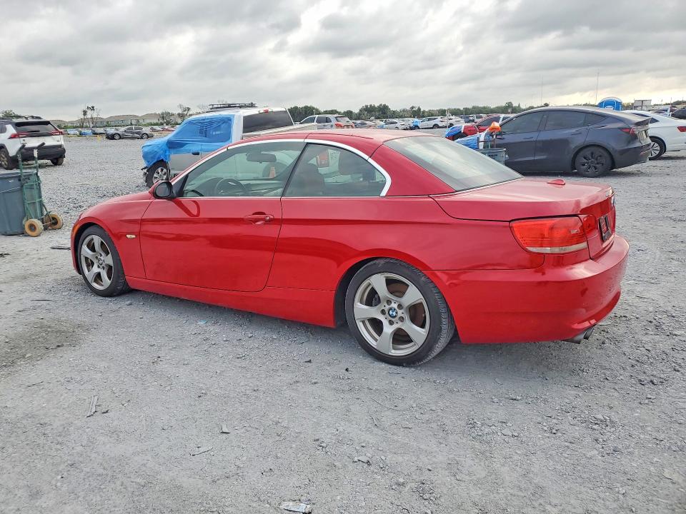 2009 BMW 3er VIN WBAWL13529PX24773 COPART salvage auction — MINOR DENT/SCRATCHES, Fl - Cert Of Title-Slvg Rebld Flood, sold $850 on 2026-08-04 (photo 2)