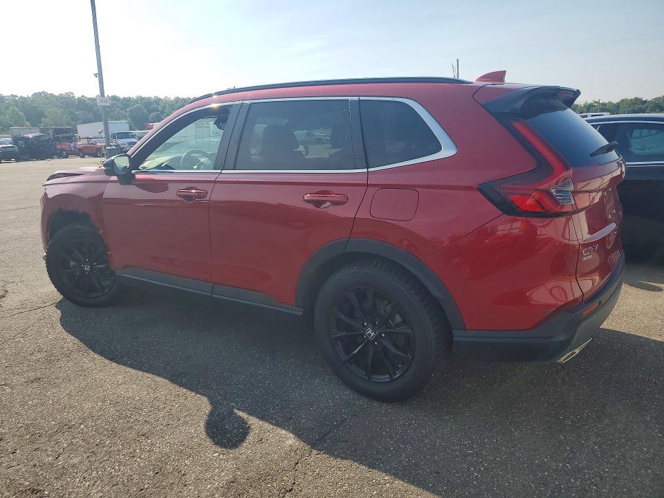 2023 Honda Cr-v VIN 7FARS6H57PE032822 COPART salvage auction — FRONT END, Ca - Non-Repairable Vehicle Cert, sold $9,600 on 2026-07-28 (photo 2)