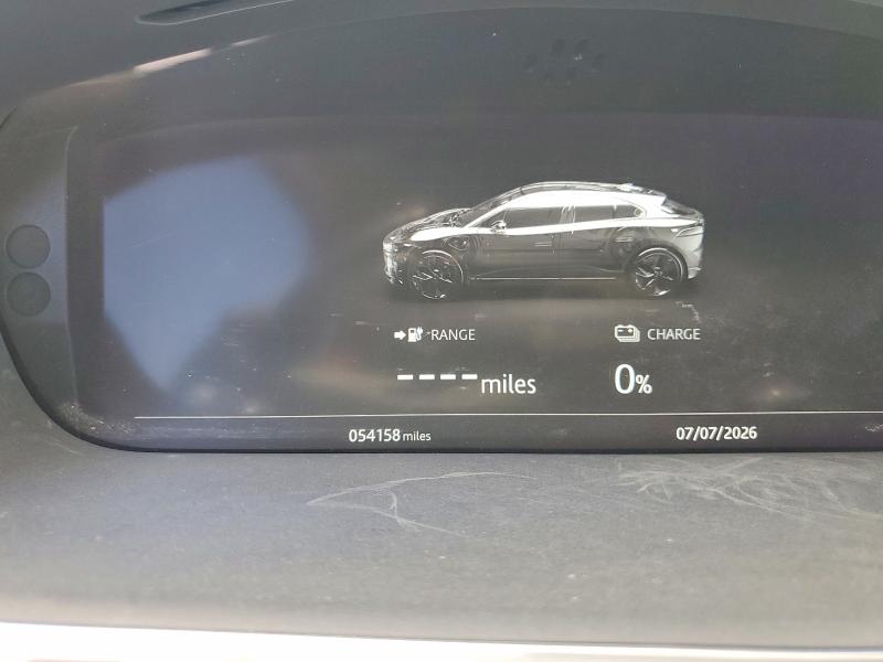 2019 Jaguar I-pace VIN SADHC2S19K1F75276 COPART salvage auction — STRIPPED, Ca - Non-Revivable Acquisition, sold $3,400 on 2026-07-15 (photo 9)
