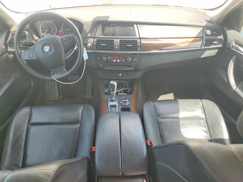 2012 BMW X5 VIN 5UXZW0C50C0B89820 COPART salvage auction — FRONT END, Mi - Certificate Of Title, sold $575 on 2026-07-30 (photo 8)