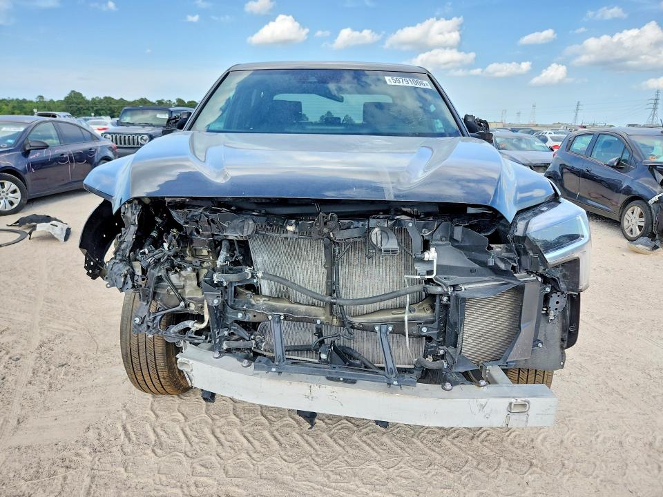 2026 Toyota Tundra VIN 5TFLA5DB4TX343022 COPART salvage auction — FRONT END, La - Cert Of Title-Salvage, sold $13,800 on 2026-07-10 (photo 5)