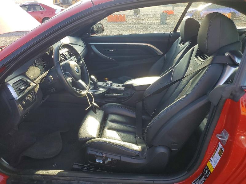 2018 BMW VIN WBA4Z3C52JEC55981 COPART salvage auction — REAR END, Nj - Cert Of Title-Salvage, sold $10,200 on 2026-07-28 (photo 7)