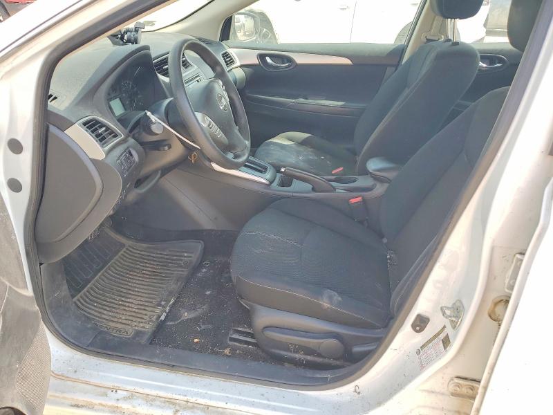 2017 Nissan Sentra VIN 3N1AB7AP4HY243804 COPART salvage auction — MECHANICAL, Mo - Dealer Only Clean Title, sold $200 on 2026-07-30 (photo 7)