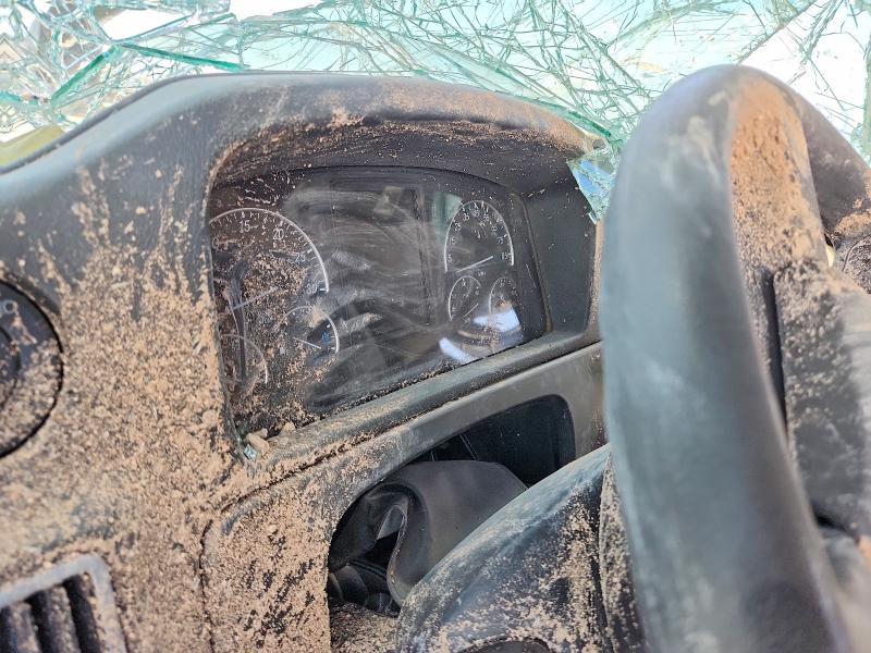2025 Freightliner M2 VIN 1FVDCXFC5SHWC5730 COPART salvage auction — ROLLOVER, TX - SALVAGE VEHICLE TITLE, sold $9,100 on 2026-08-27 (photo 9)