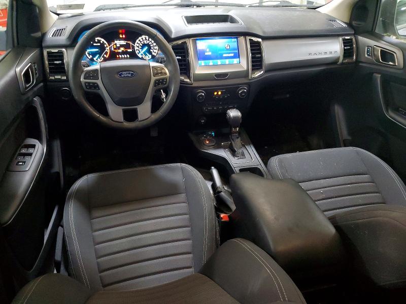 2022 Ford Ranger VIN 1FTER4FHXNLD16639 COPART salvage auction — FRONT END, Pa - Certificate Of Salvage, sold $4,600 on 2026-07-29 (photo 8)