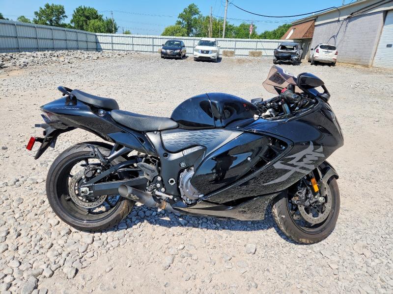2025 Suzuki Gsx1300 VIN JS1EJ11B1S7100850 COPART salvage auction — NORMAL WEAR, Ny - Mv-907A Salvage Certificate, sold $5,100 on 2026-07-27 (photo 1)