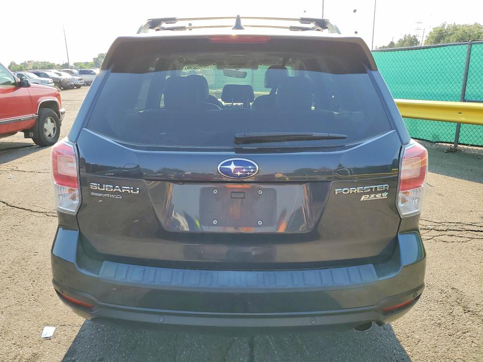 2017 Subaru Forester VIN JF2SJARC1HH471906 COPART salvage auction — FRONT END, Co - Public - Salvage Title, sold $825 on 2026-07-28 (photo 6)