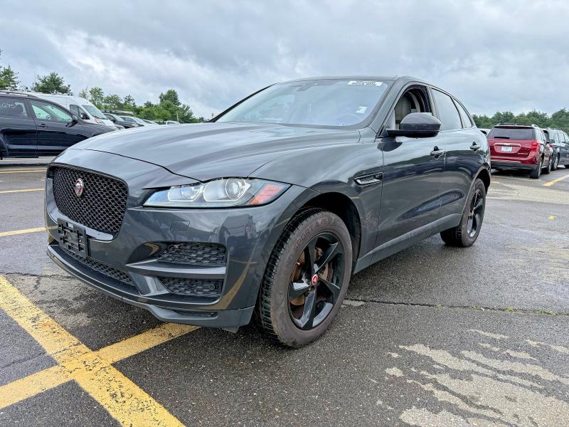 2017 Jaguar VIN SADCK2BN0HA087453 COPART salvage auction — NORMAL WEAR, Ma - Certificate Of Title (P), sold $3,850 on 2026-07-17 (photo 2)