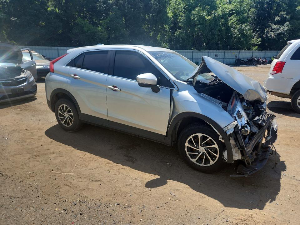 2020 Mitsubishi ECLIPSE VIN JA4AS3AA8LZ024368 COPART salvage auction — FRONT END, La - Certificate Of Title, sold $850 on 2026-07-16 (photo 4)