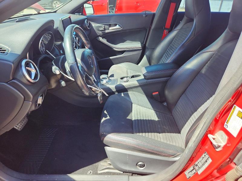 2014 Mercedes-benz Cla-klasse amg VIN WDDSJ5CB3EN076649 COPART salvage auction — SIDE, Ca - Salvage Certificate, sold $4,300 on 2026-08-07 (photo 7)