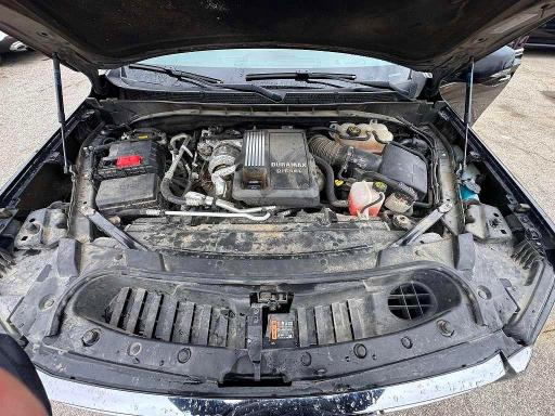 2022 Gmc Yukon VIN 1GKS2BKT7NR237808 COPART salvage auction — NORMAL WEAR, TX - CERTIFICATE OF TITLE (P), sold $8,600 on 2026-07-31 (photo 7)