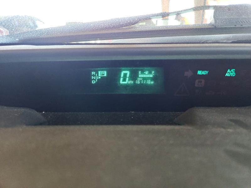 2008 Toyota Prius VIN JTDKB20U887743638 COPART salvage auction — FRONT END, CA - SALVAGE CERTIFICATE, sold $1,250 on 2026-07-20 (photo 9)