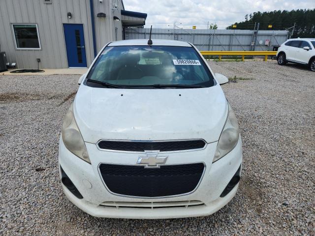 2013 Chevrolet Spark VIN KL8CD6S93DC543372 COPART salvage auction — SIDE, AL - CERTIFICATE OF TITLE, sold $250 on 2026-07-22 (photo 5)