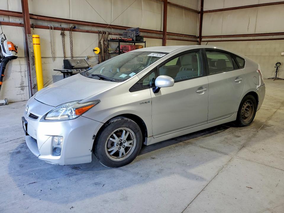 2010 Toyota Prius VIN JTDKN3DU4A0193957 COPART salvage auction — NORMAL WEAR, Ny - Certificate Of Title, sold $1,950 on 2026-07-27 (photo 1)