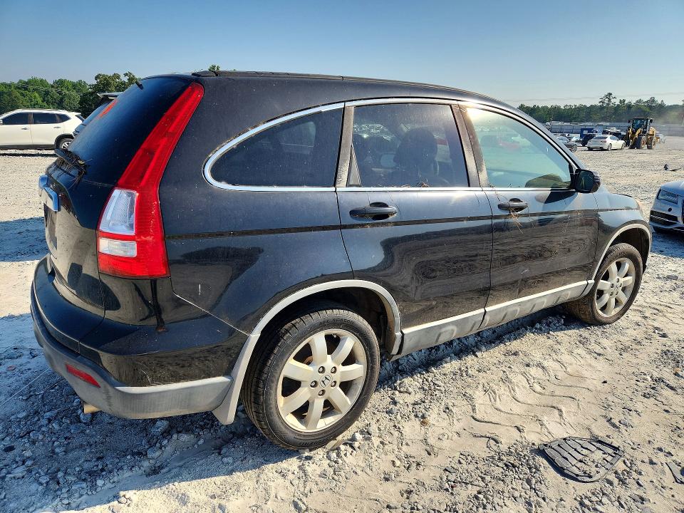 2007 Honda Cr-v VIN JHLRE38737C010335 COPART salvage auction — FRONT END, GA - CERTIFICATE OF TITLE, sold $425 on 2026-07-27 (photo 3)
