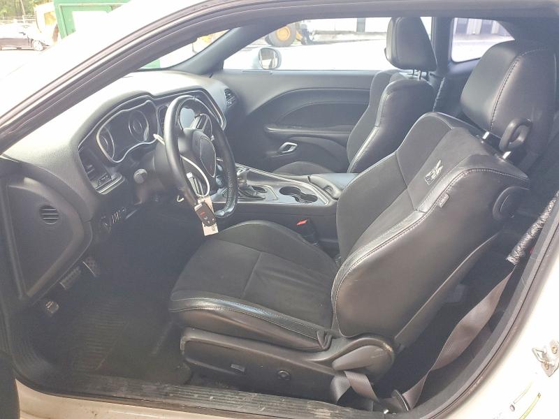2016 Dodge Challenger VIN 2C3CDZFJ7GH177998 COPART salvage auction — MINOR DENT/SCRATCHES, Fl - Cert Of Title W/Slvg History (P), sold $11,800 on 2026-07-28 (photo 7)