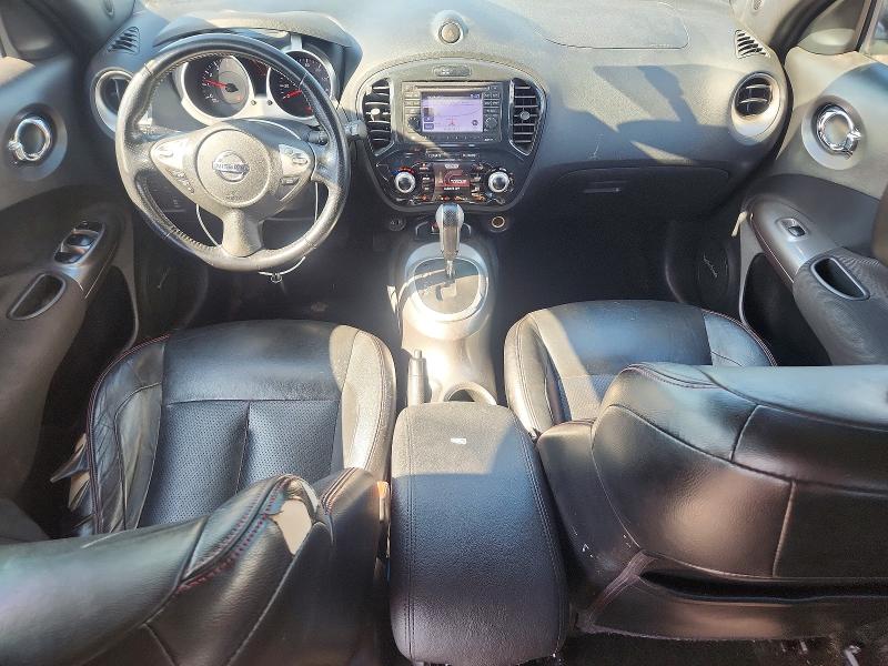 2013 Nissan Juke VIN JN8AF5MV0DT207664 COPART salvage auction — SIDE, Ma - Cert Of Title-Reconstrctd Coll, sold $450 on 2026-07-08 (photo 8)