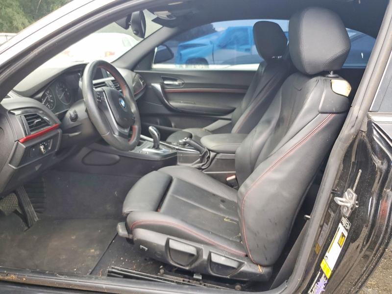 2015 BMW VIN WBA1F5C59FV256394 COPART salvage auction — VANDALISM, Az - Cert Of Title - Salvage, sold $525 on 2026-07-14 (photo 7)